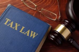 tax law
