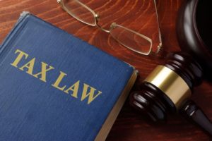 tax law